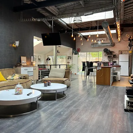 Apartament Un Ecran D'elegance En Centre-ville