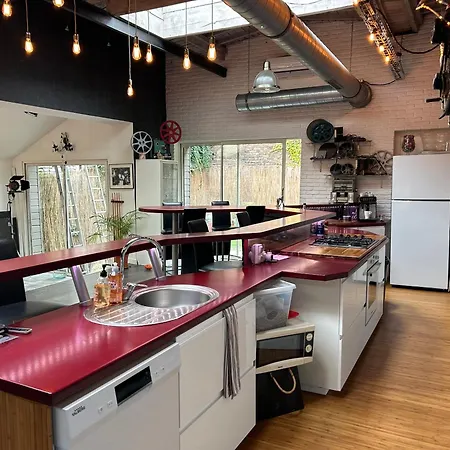 Apartament Un Ecran D'elegance En Centre-ville *