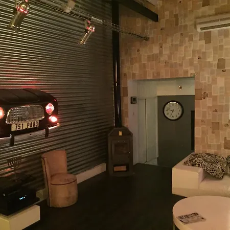 Apartament Un Ecran D'elegance En Centre-ville *