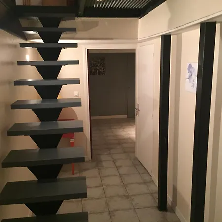 Un Ecran D'elegance En Centre-ville Apartment Lille